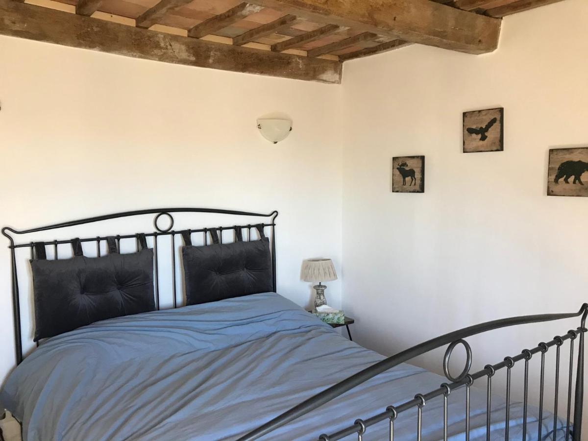 Casa Al Fondo Bed and Breakfast Gualdo di Macerata Exteriör bild