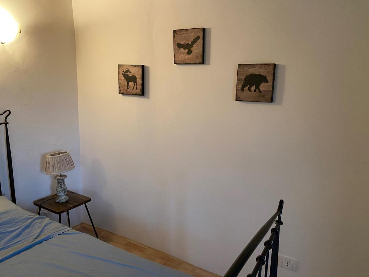 Casa Al Fondo Bed and Breakfast Gualdo di Macerata Exteriör bild