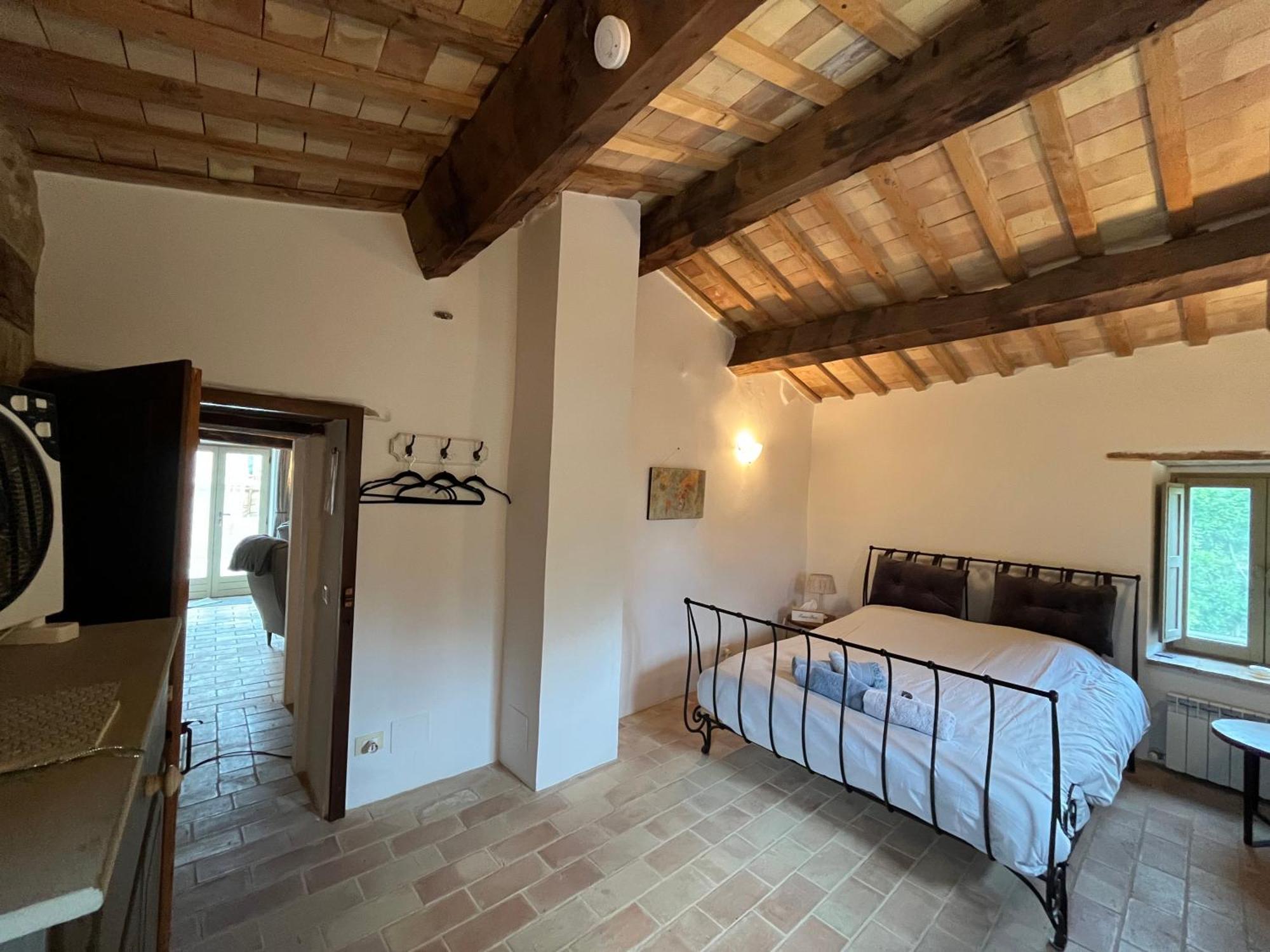 Casa Al Fondo Bed and Breakfast Gualdo di Macerata Exteriör bild