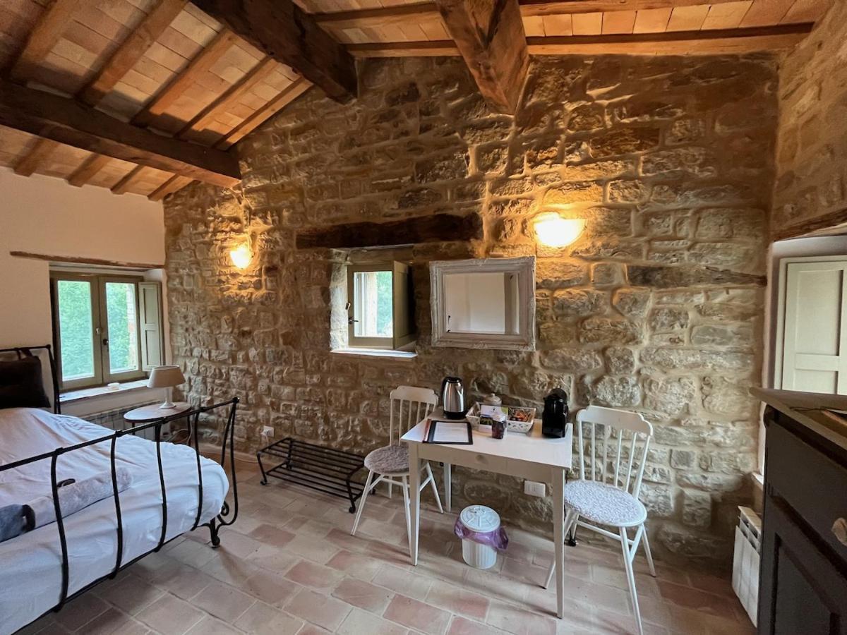 Casa Al Fondo Bed and Breakfast Gualdo di Macerata Exteriör bild