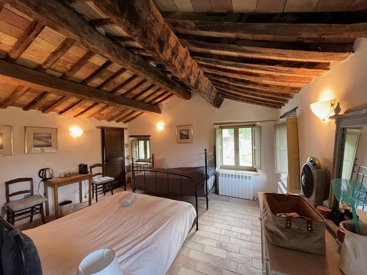 Casa Al Fondo Bed and Breakfast Gualdo di Macerata Exteriör bild