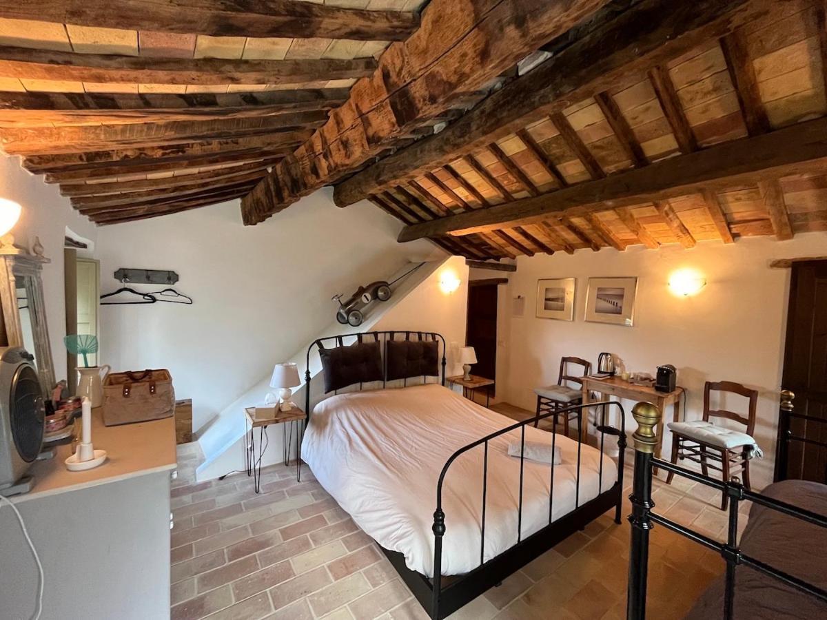 Casa Al Fondo Bed and Breakfast Gualdo di Macerata Exteriör bild
